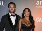 Nicole Scherzinger, Thom Evans