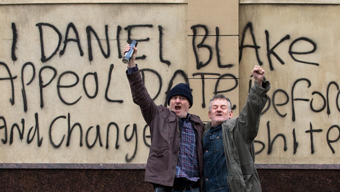 Jaz, Daniel Blake | Foto: 