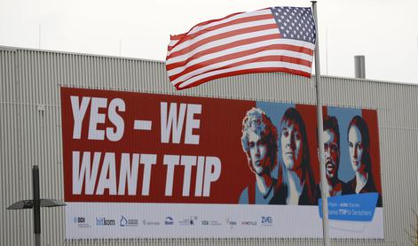 Evropsko kmetijstvo in TTIP: trgovinska bilanca med EU in ZDA je neuravnotežena