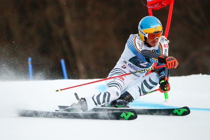 Felix Neureuther | Felix Neureuther bo izpustil Alto Badio. | Foto Reuters