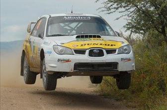 Loeb še naprej v vodstvu, Jereb in Kacin šestnajsta