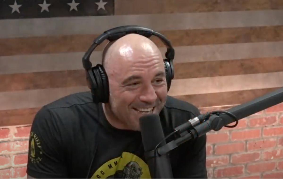 Joe Rogan | Joe Rogan je eden najslavnejših podkasterjev z več milijoni poslušalcev po vsem svetu. | Foto YouTube