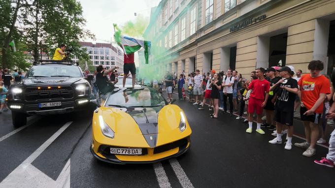 OneLife Rally | Foto: Gregor Pavšič