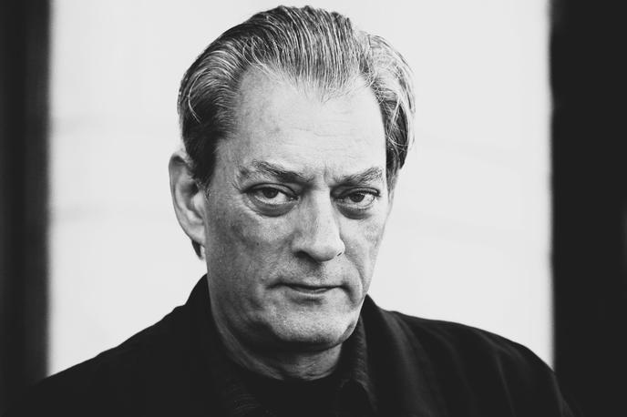 Paul Auster | Auster je zaslovel z noirovskimi, eksistencialističnimi romani o osamljenih pisateljih in outsiderjih, ki so bili zlasti v Evropi velika uspešnica. | Foto Reuters