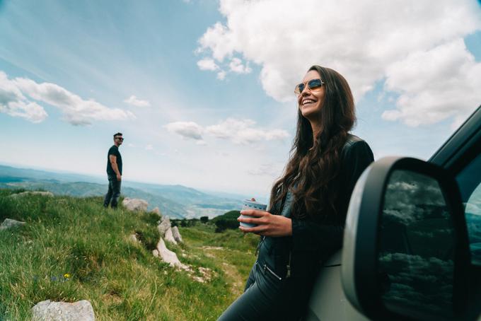 Ni pomemben samo cilj, ampak predvsem pot. Berlingo je naš dom na poti. | Foto: Jan Lukanović