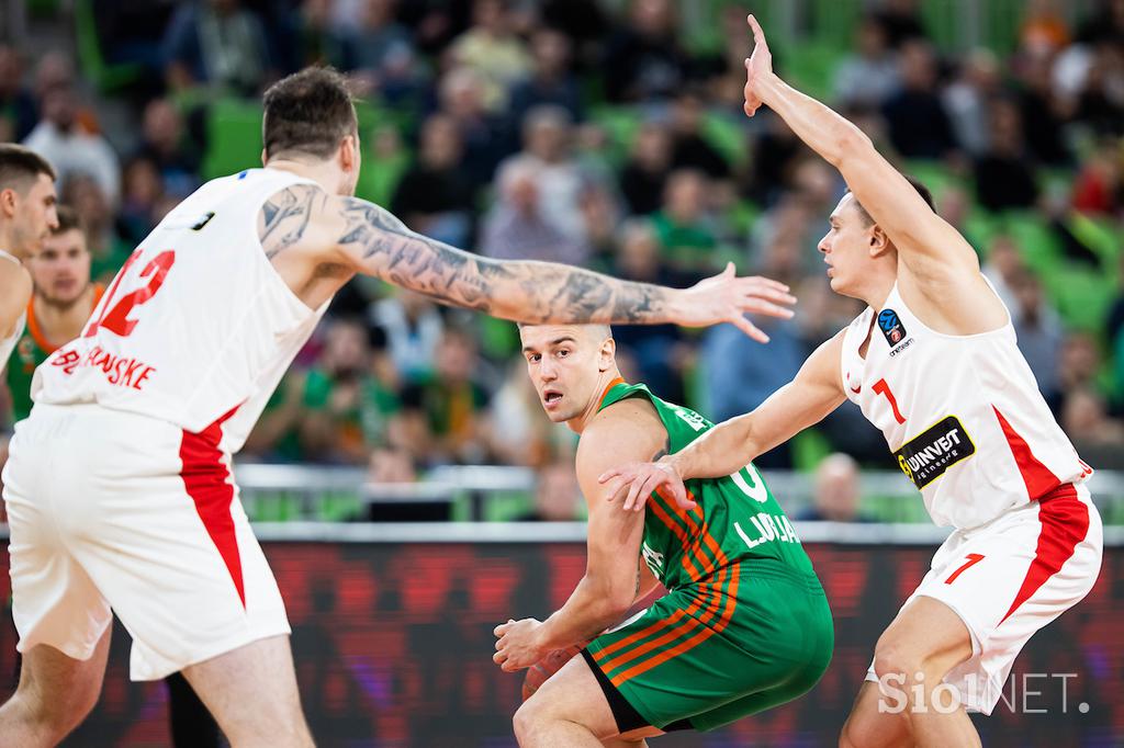 KK Cedevita Olimpija : Prometej