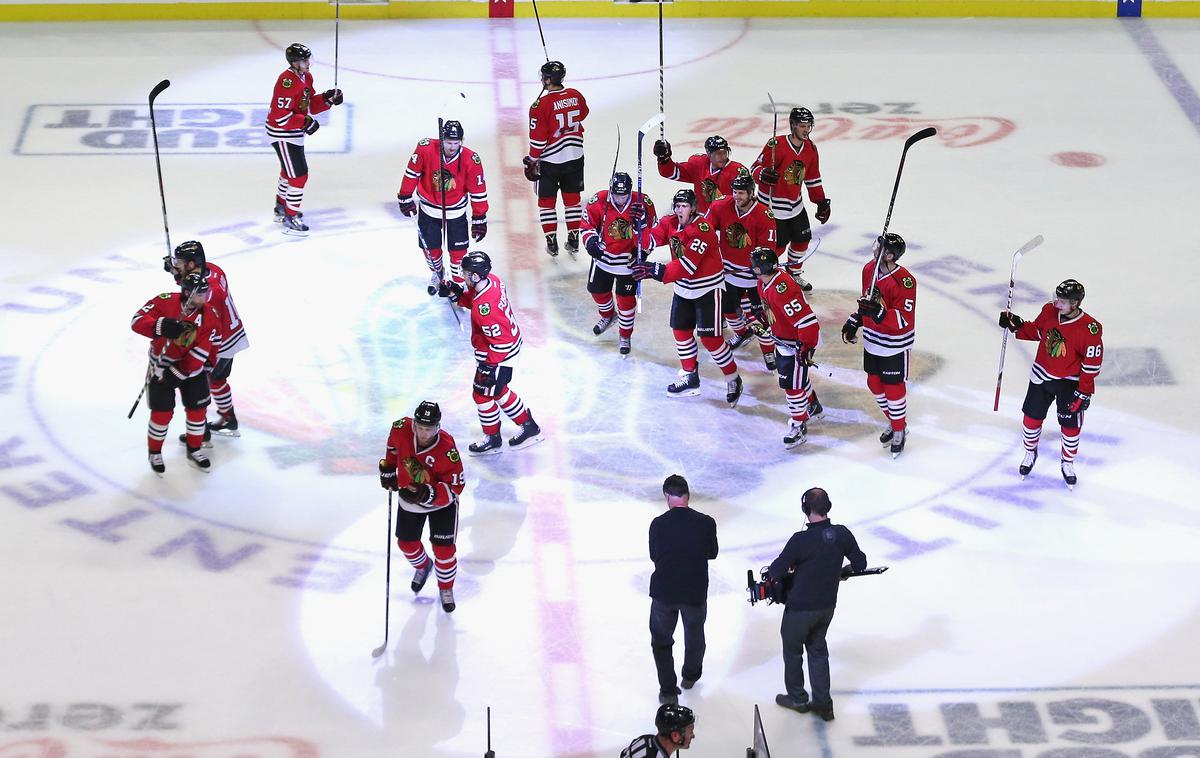 Chicago Blackhawks | Foto Getty Images