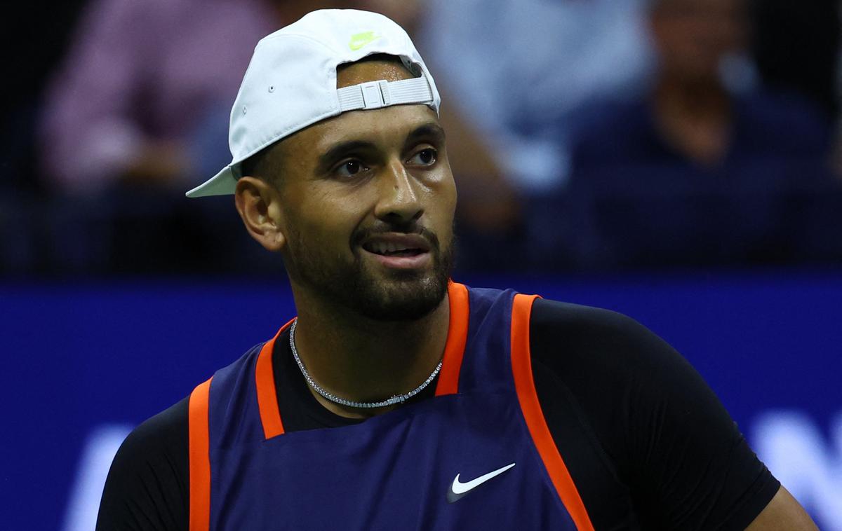 Nick Kyrgios | Foto Reuters