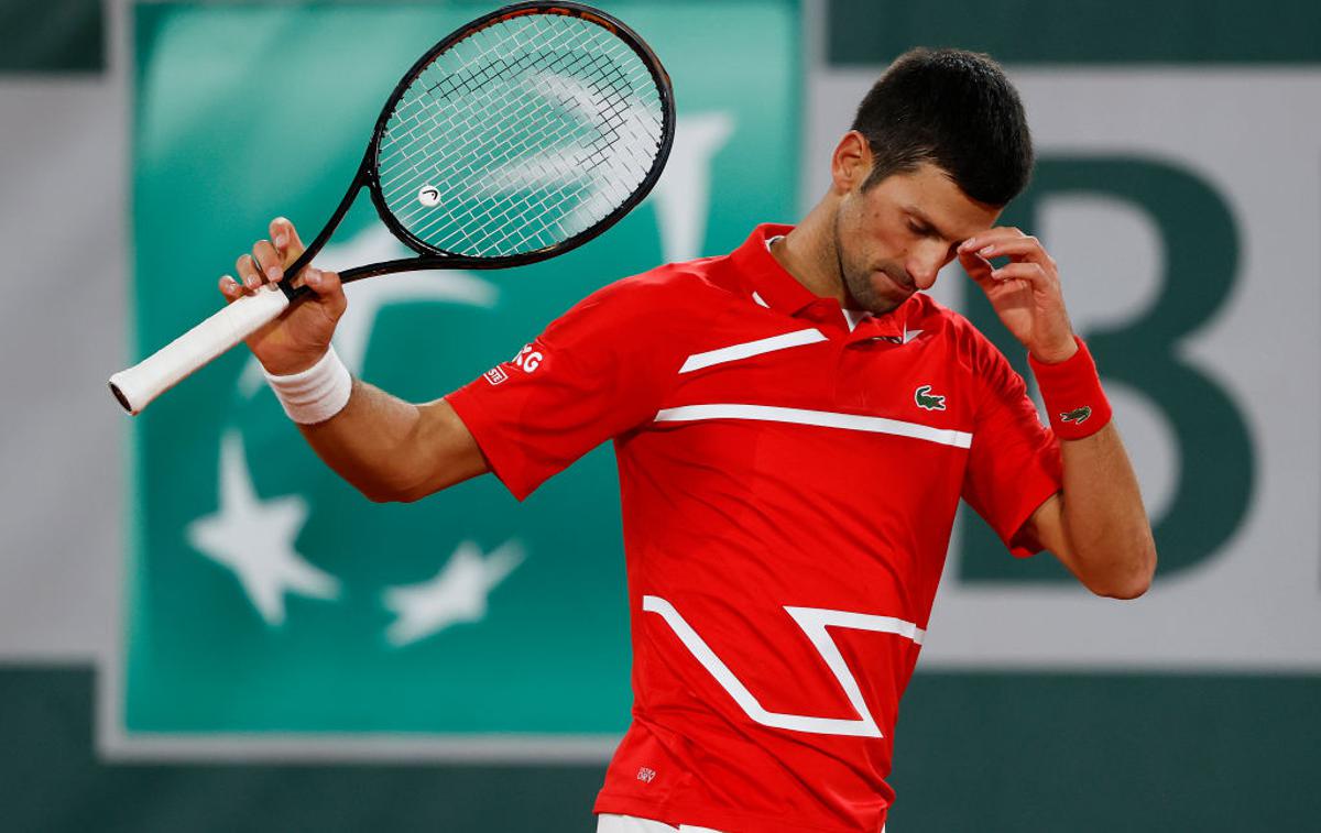 Novak Đoković | Foto Gulliver/Getty Images