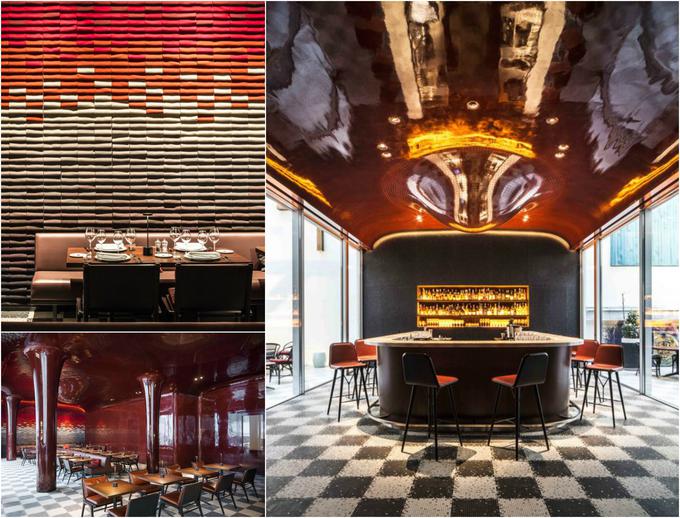 Restaurant & Bar Design Awards | Foto: Restaurant & Bar Design Awards