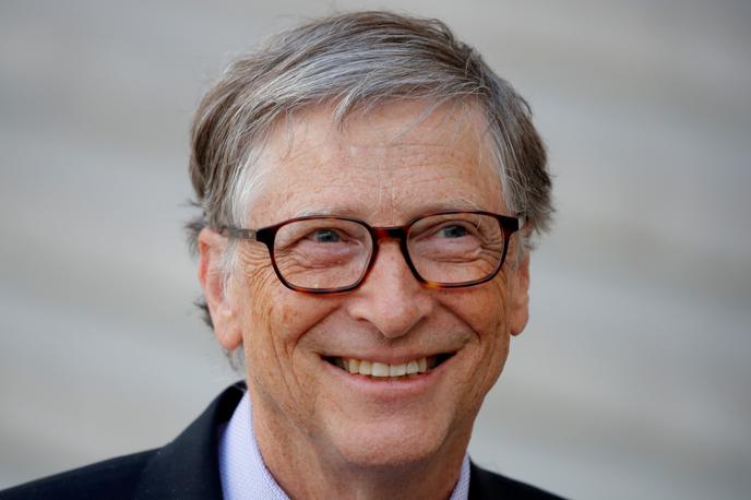 Bill Gates | Foto Reuters