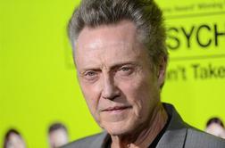 Christopher Walken bo nastopil v filmski priredbi muzikala Jersey Boys