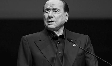 Pokopali bodo Berlusconija, v Italiji dan žalovanja