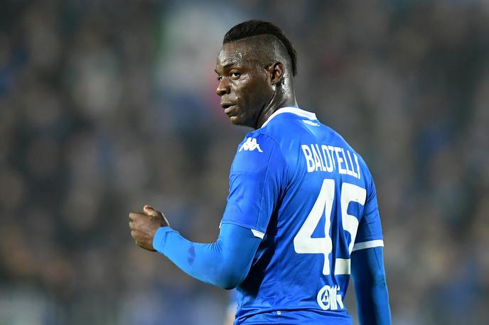 Mario Balotelli | Mario Balotelli, zvezdnik Brescie, bo dobil novega trenerja. | Foto Reuters