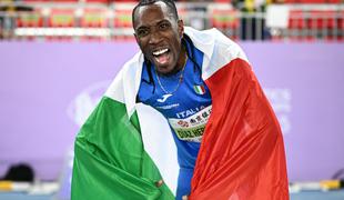 Italiji prva zlata medalja na prvenstvu v Nanjingu