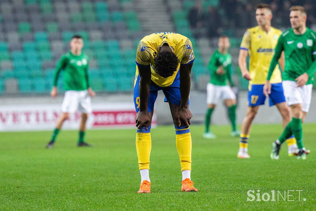 NK Olimpija NK Koper četrtfinale