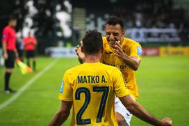 NK Mura, NK Bravo, prva liga Telekom Slovenije