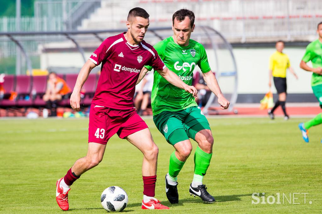 Triglav Kranj : Krško Prva Liga TS