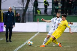 Mura Domžale Prva Liga Telekom Slovenije