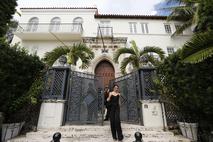 Versace vila Miami