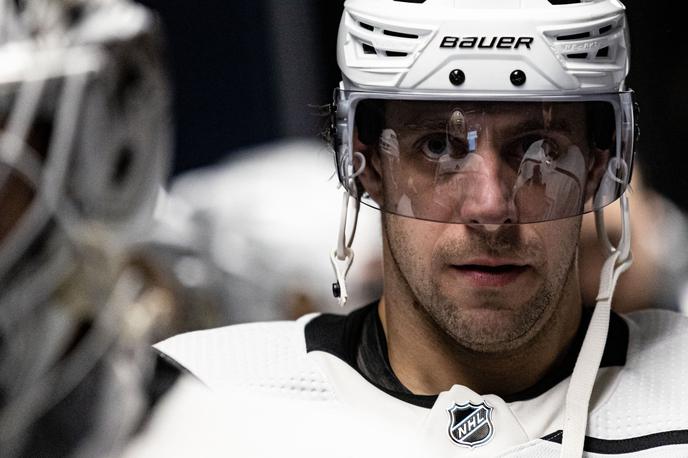 Anže Kopitar | Anže Kopitar je letošnji prejemnik spominske nagrade Lady Byng Memorial. | Foto Reuters