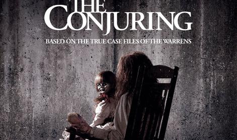 Priklicano zlo (The Conjuring)