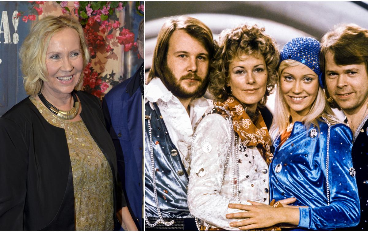 Agnetha Fältskog | Foto Reuters