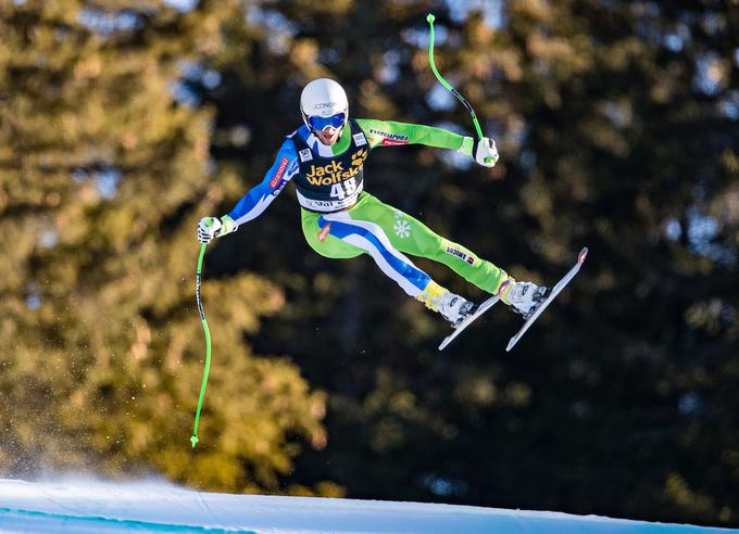 Rok Perko v akciji | Foto: Sportida