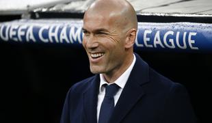 Zidane se počuti kot favorit, Pellegrini ne razmišlja o maščevanju