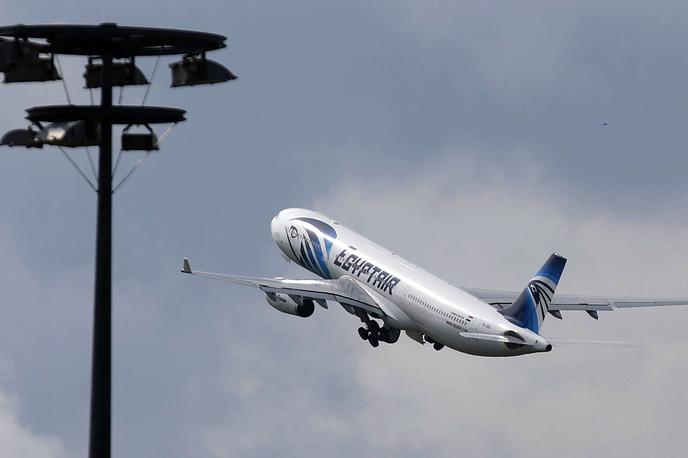 Egyptair | Foto Reuters