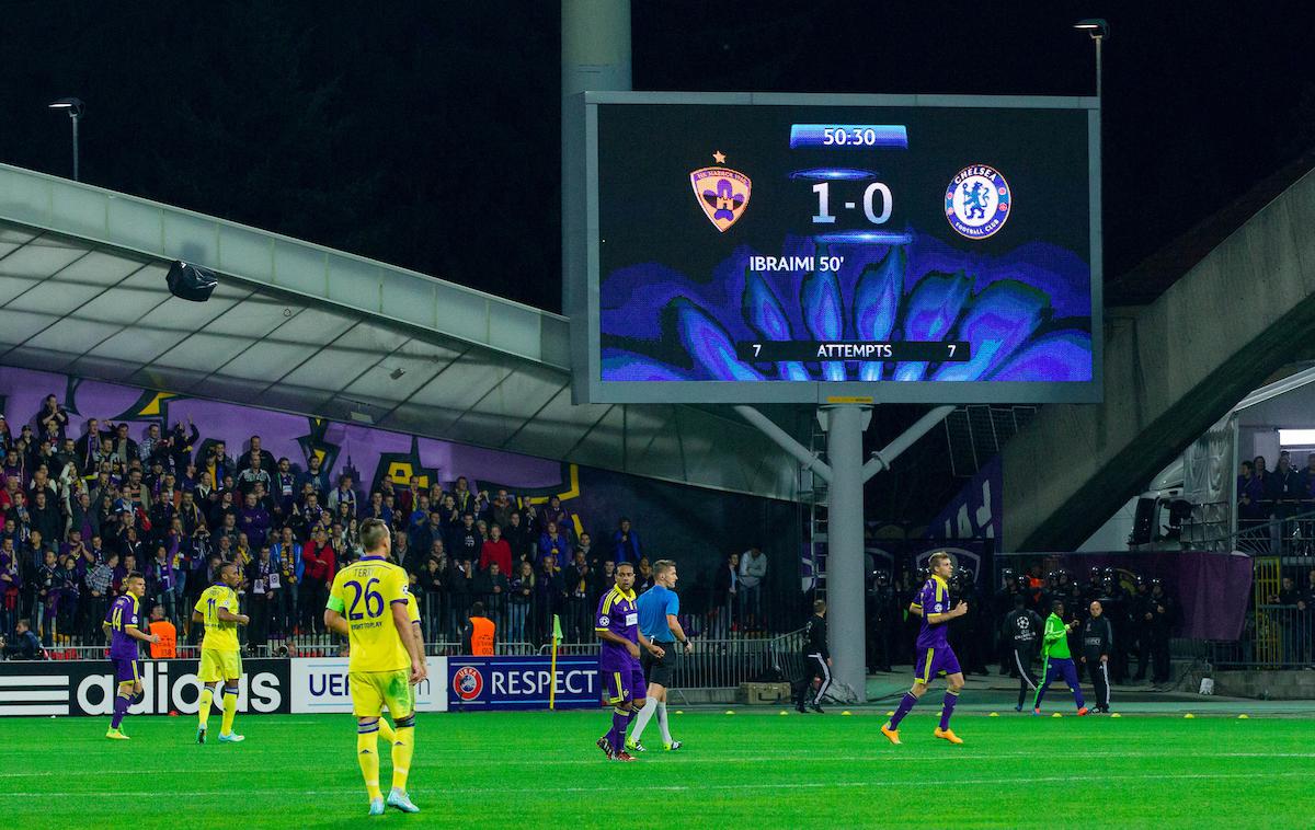 NK Maribor | Foto Vid Ponikvar