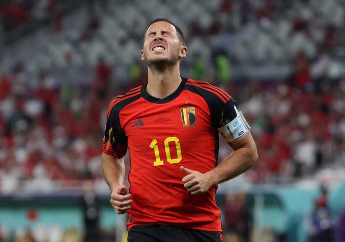 Eden Hazard | Foto: Reuters