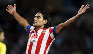 Dobra novica za Atletico: Falcao spet trenira