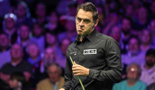 Legenda snookerja Ronnie O'Sullivan postal rezident Hongkonga