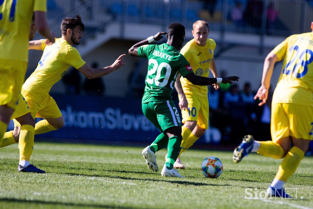 Domžale vs Olimpija PLTS