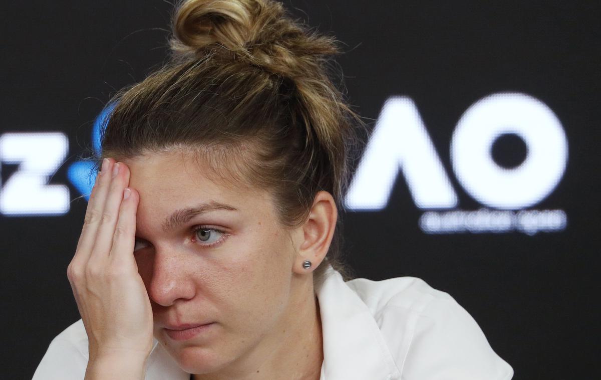 Simona Halep | Foto Reuters