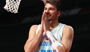 Dončić v Sloveniji?