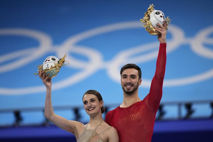 Gabriella Papadakis Guillaume Cizeron | Foto Guliverimage