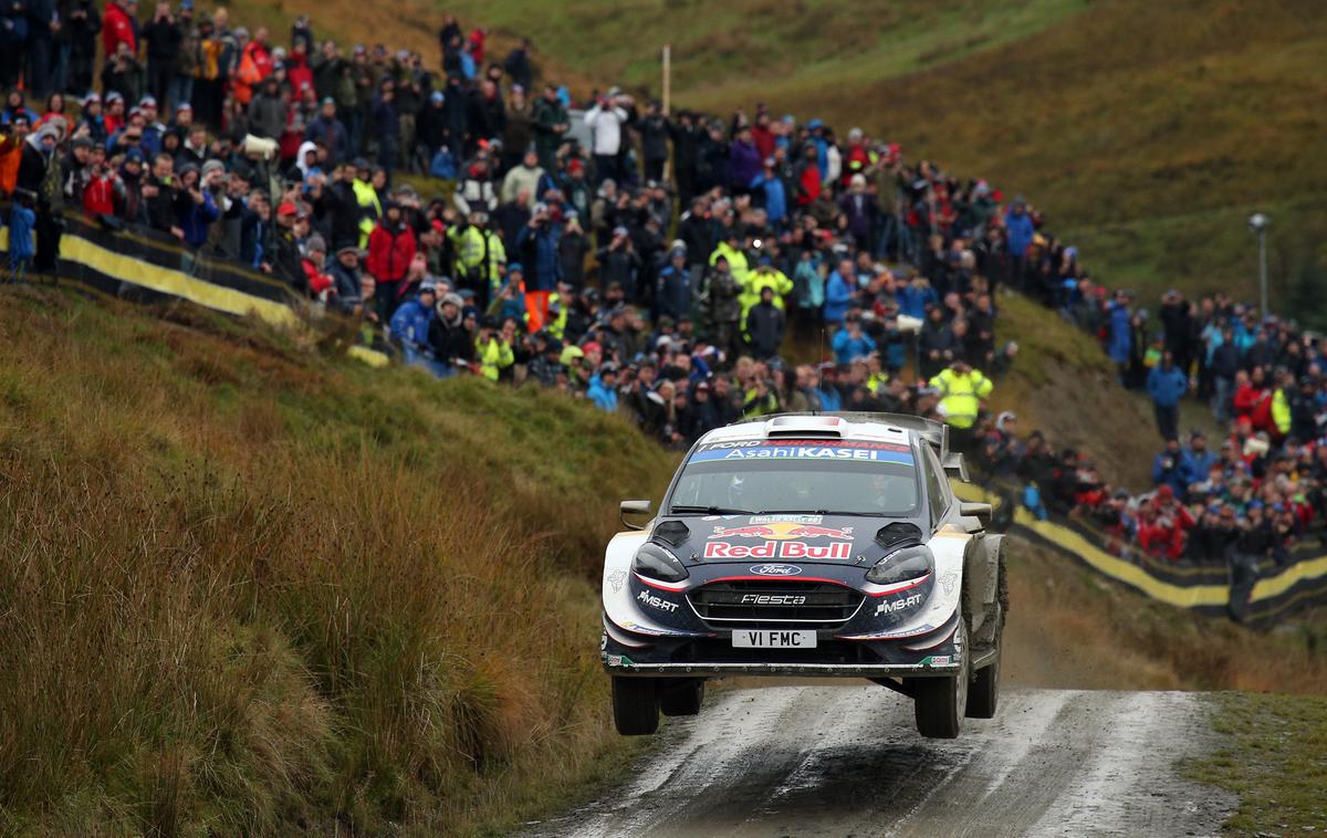 Sebastien Ogier | Sebastien Ogier je dobil uvodni reli v sezoni. | Foto Guliver/Getty Images