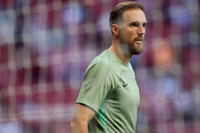 Jan Oblak | Jan Oblak se je že drugič zapored uvrstil na seznam najboljših obramb večera v ligi prvakov. | Foto Reuters