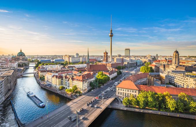 Berlin | Foto: Thinkstock