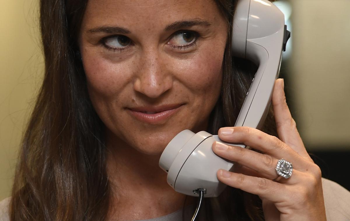 Pippa Middleton | Foto Reuters