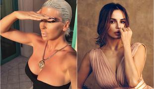 Vojna balkanskih zvezdnic: Jelena Karleuša se je spravila na Severino