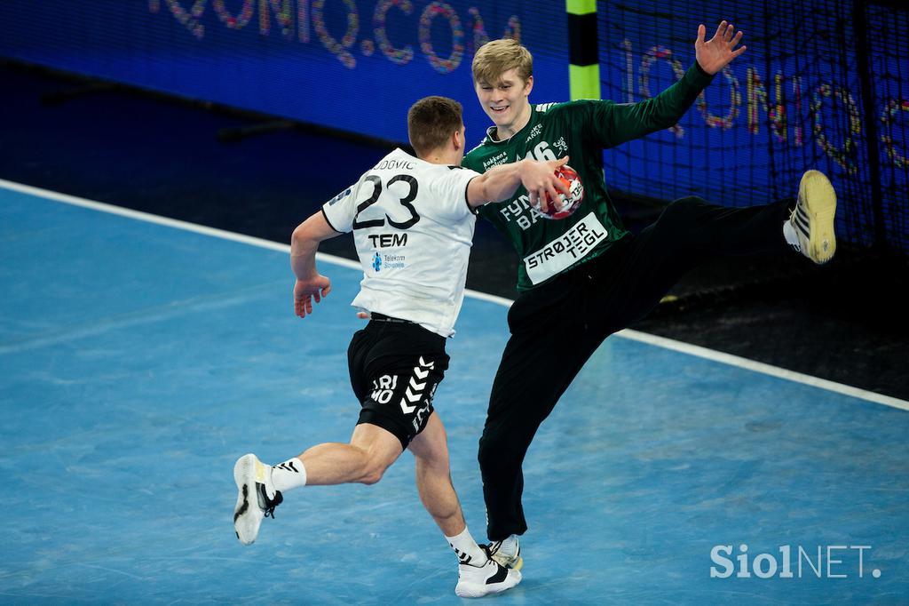 RK Trimo Trebnje : GOG Gudme, liga EHF