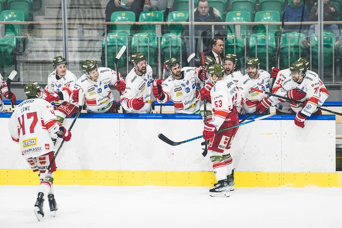 Bolzano pričakuje Beljak. | Foto: Grega Valančič/Sportida