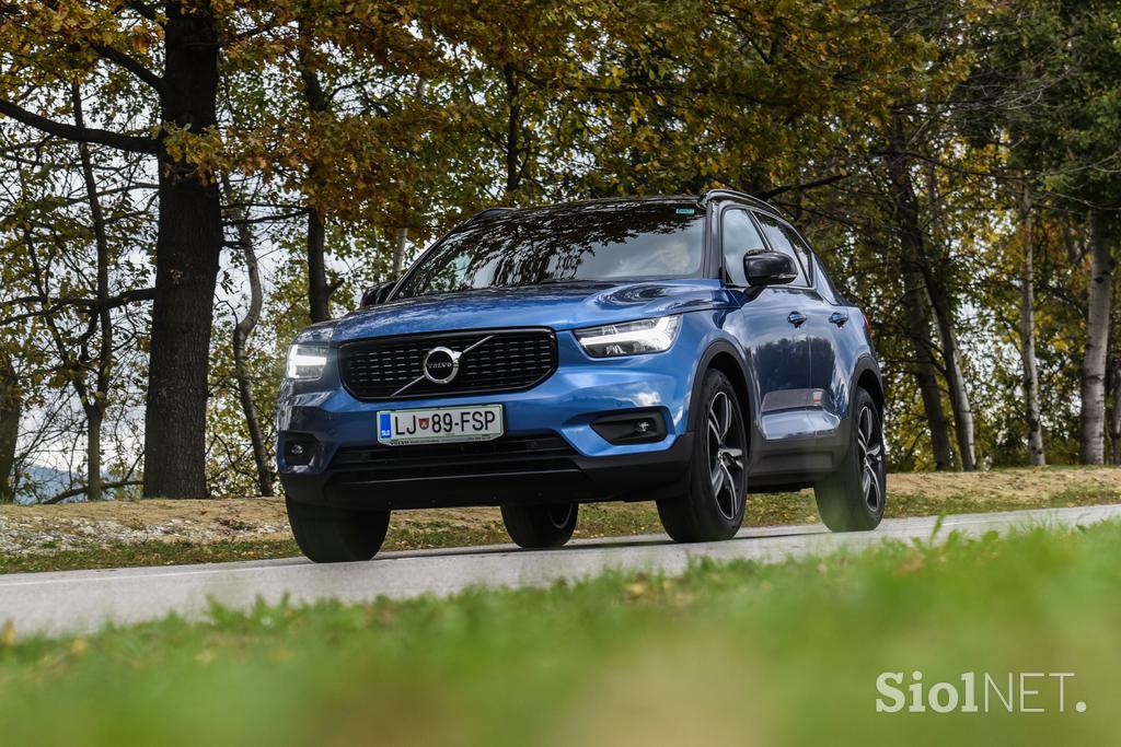 Volvo XC40