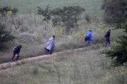 Policija mora razkriti, kako je ravnala s prosilci za azil