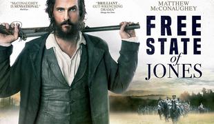 Upornik neodvisne države Jones (Free State of Jones)