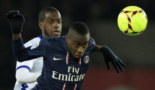 Francoski selektor: Matuidi je bil junak PSG-ja