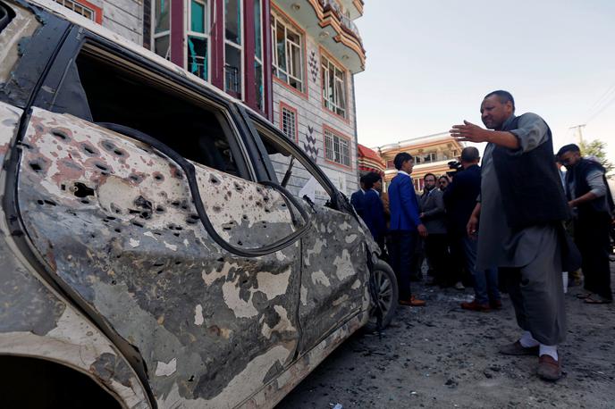 kabul napad | Foto Reuters